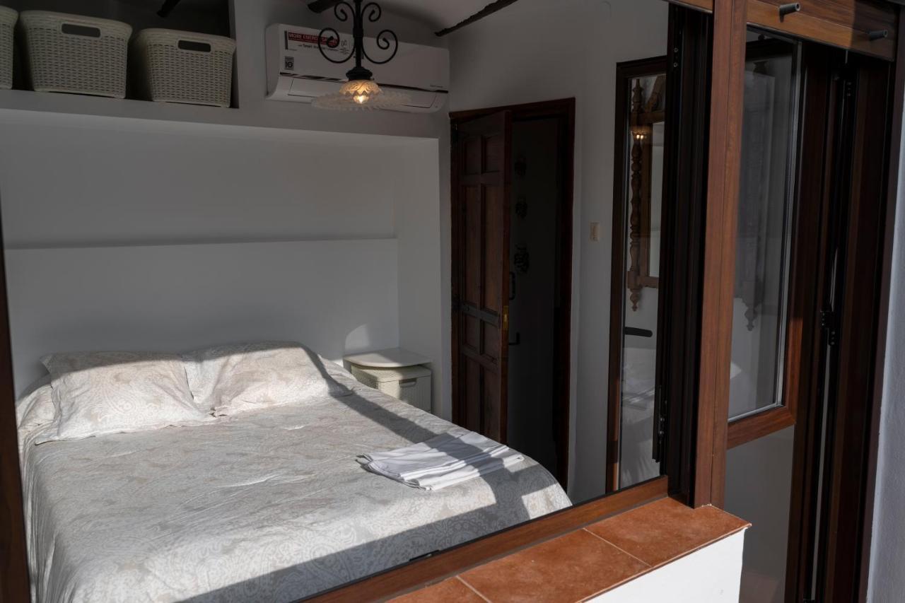 카졸라 La Casa De La Tia Pilar 아파트 외부 사진