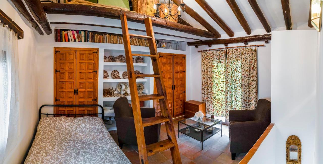 카졸라 La Casa De La Tia Pilar 아파트 외부 사진