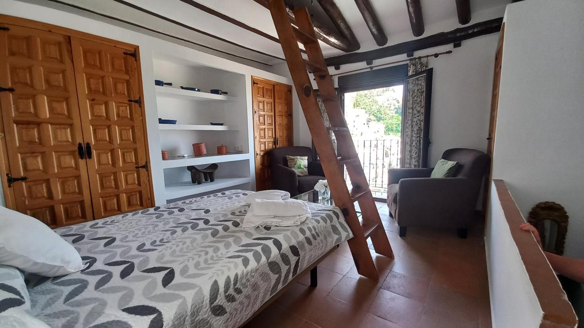 카졸라 La Casa De La Tia Pilar 아파트 외부 사진
