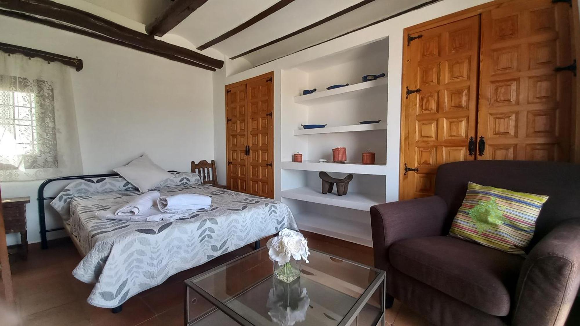 카졸라 La Casa De La Tia Pilar 아파트 외부 사진