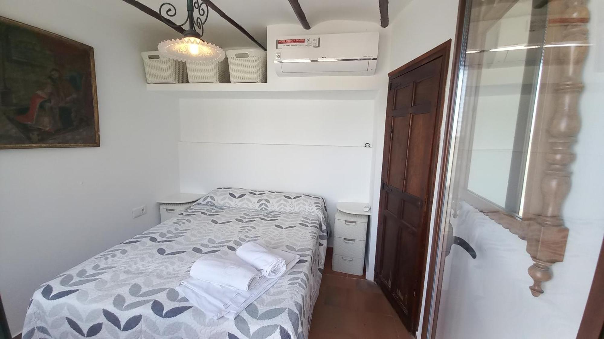 카졸라 La Casa De La Tia Pilar 아파트 외부 사진